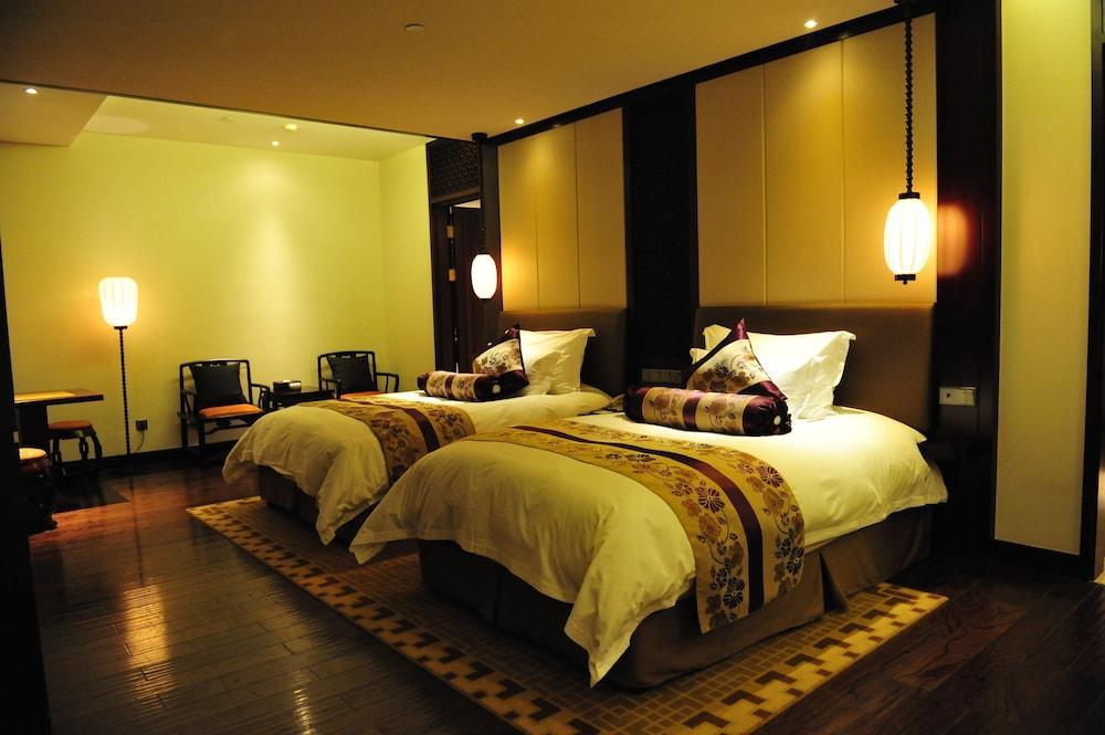Hangzhou Tianyuan Tower Hotel Luaran gambar