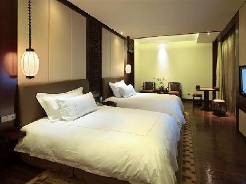 Hangzhou Tianyuan Tower Hotel Luaran gambar