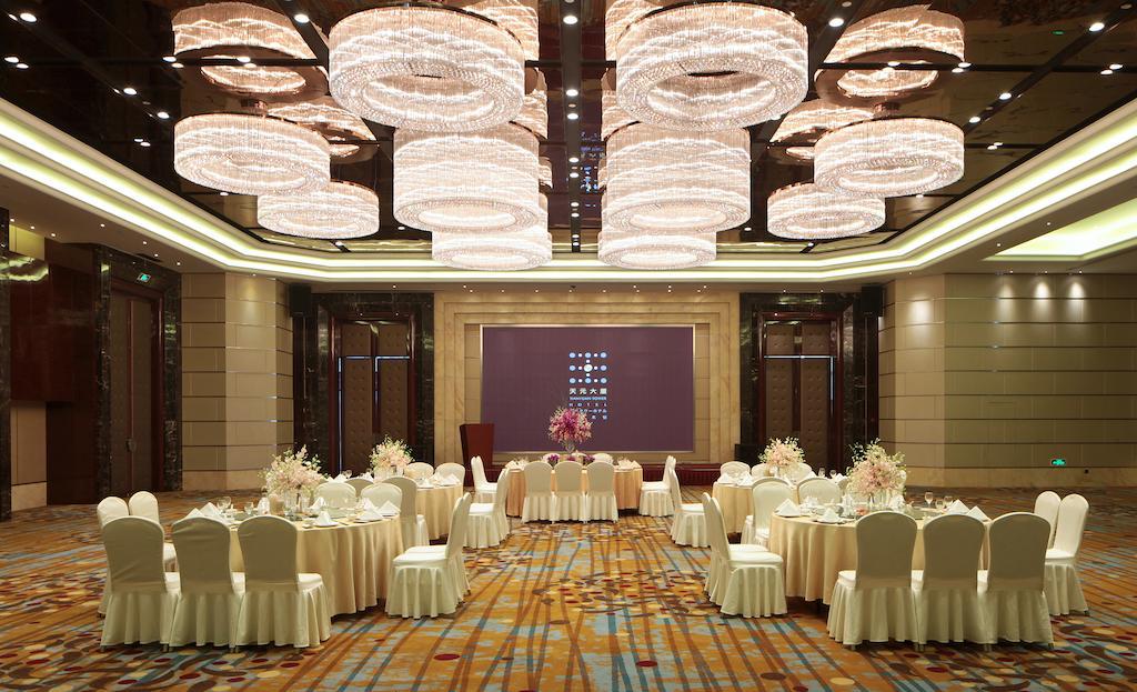 Hangzhou Tianyuan Tower Hotel Luaran gambar