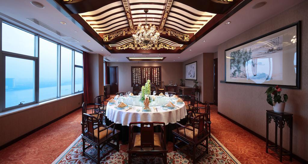 Hangzhou Tianyuan Tower Hotel Luaran gambar