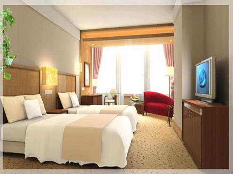 Hangzhou Tianyuan Tower Hotel Bilik gambar
