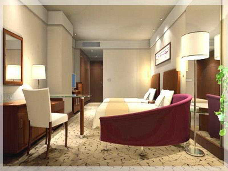 Hangzhou Tianyuan Tower Hotel Bilik gambar
