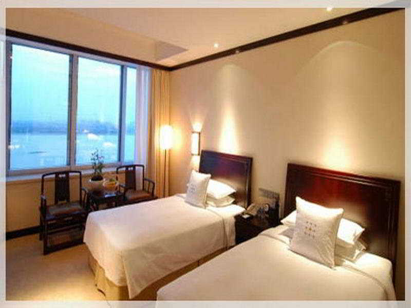 Hangzhou Tianyuan Tower Hotel Luaran gambar