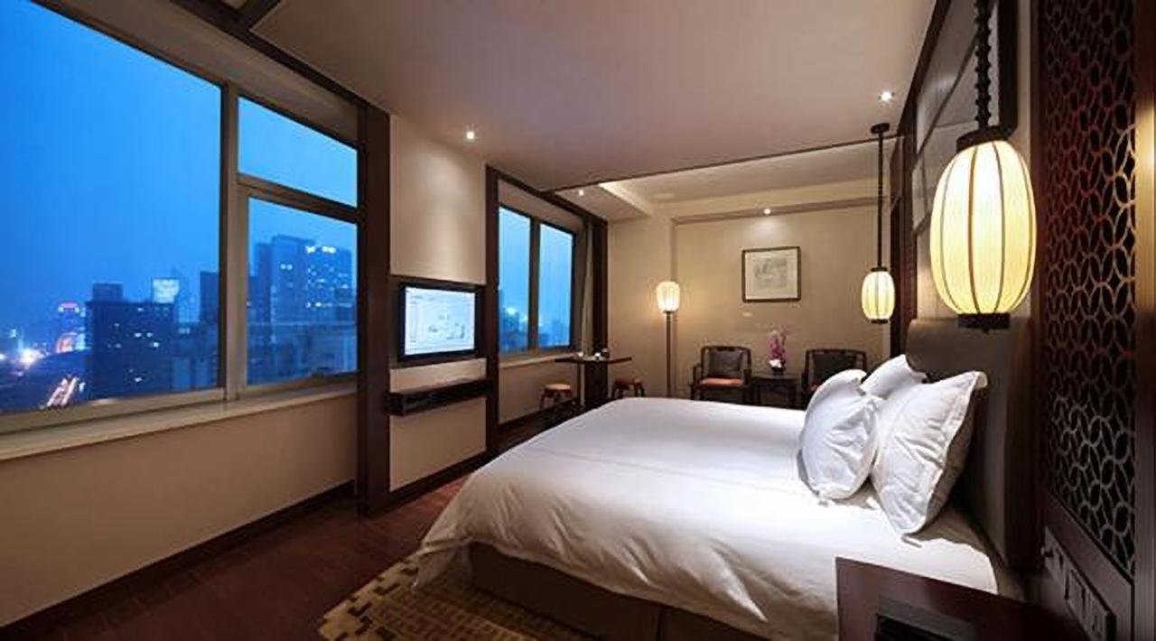 Hangzhou Tianyuan Tower Hotel Luaran gambar