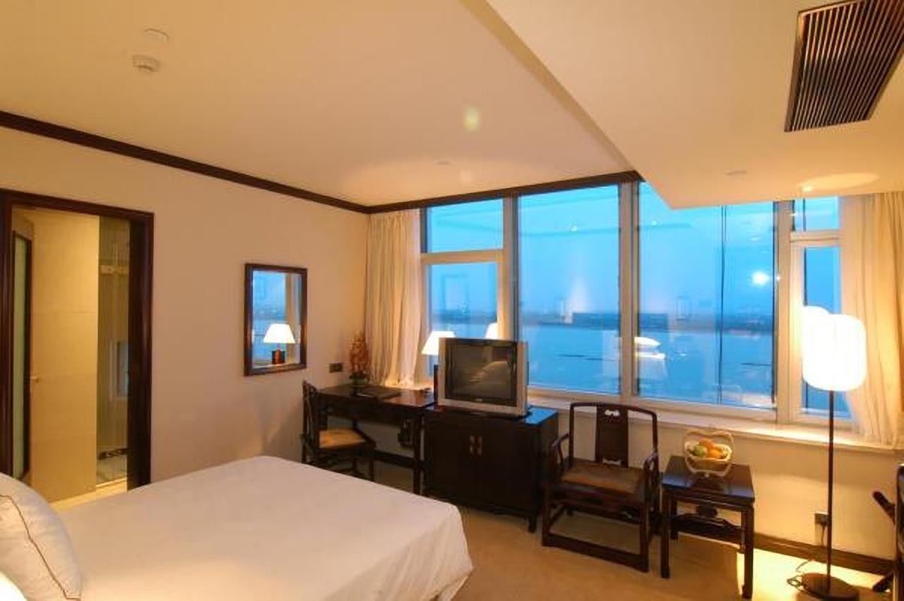 Hangzhou Tianyuan Tower Hotel Bilik gambar