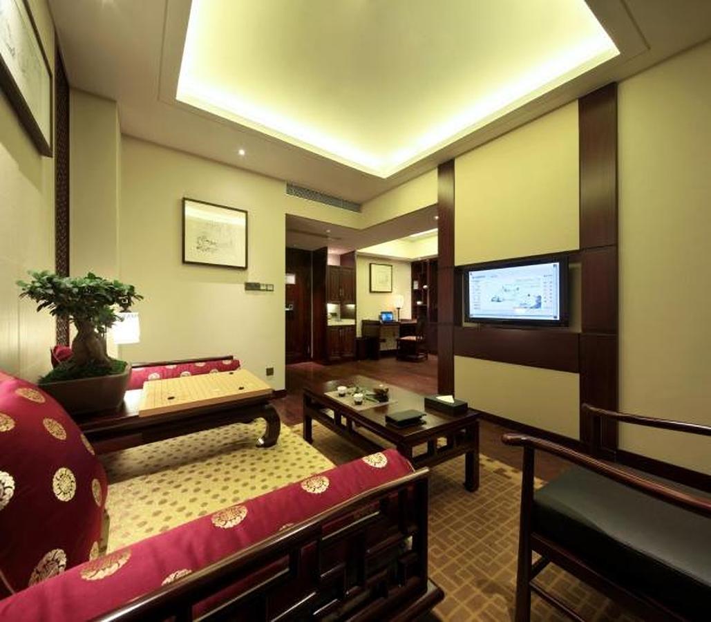 Hangzhou Tianyuan Tower Hotel Luaran gambar