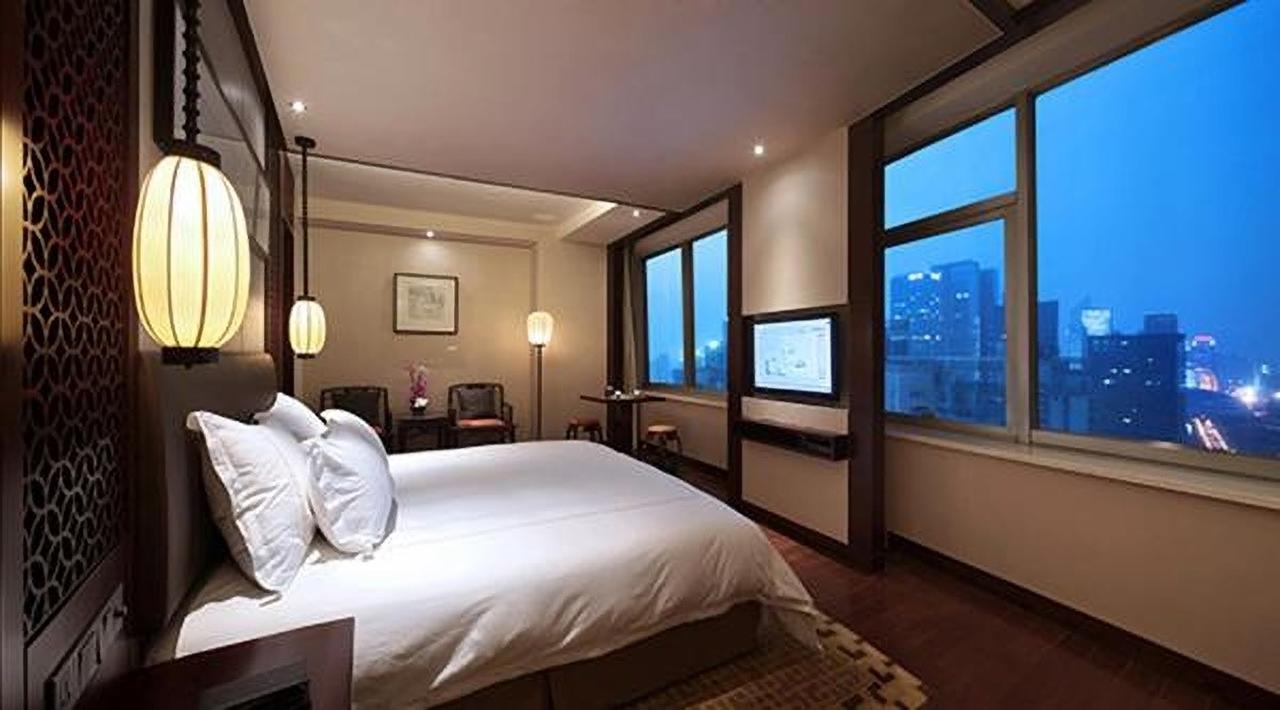Hangzhou Tianyuan Tower Hotel Luaran gambar