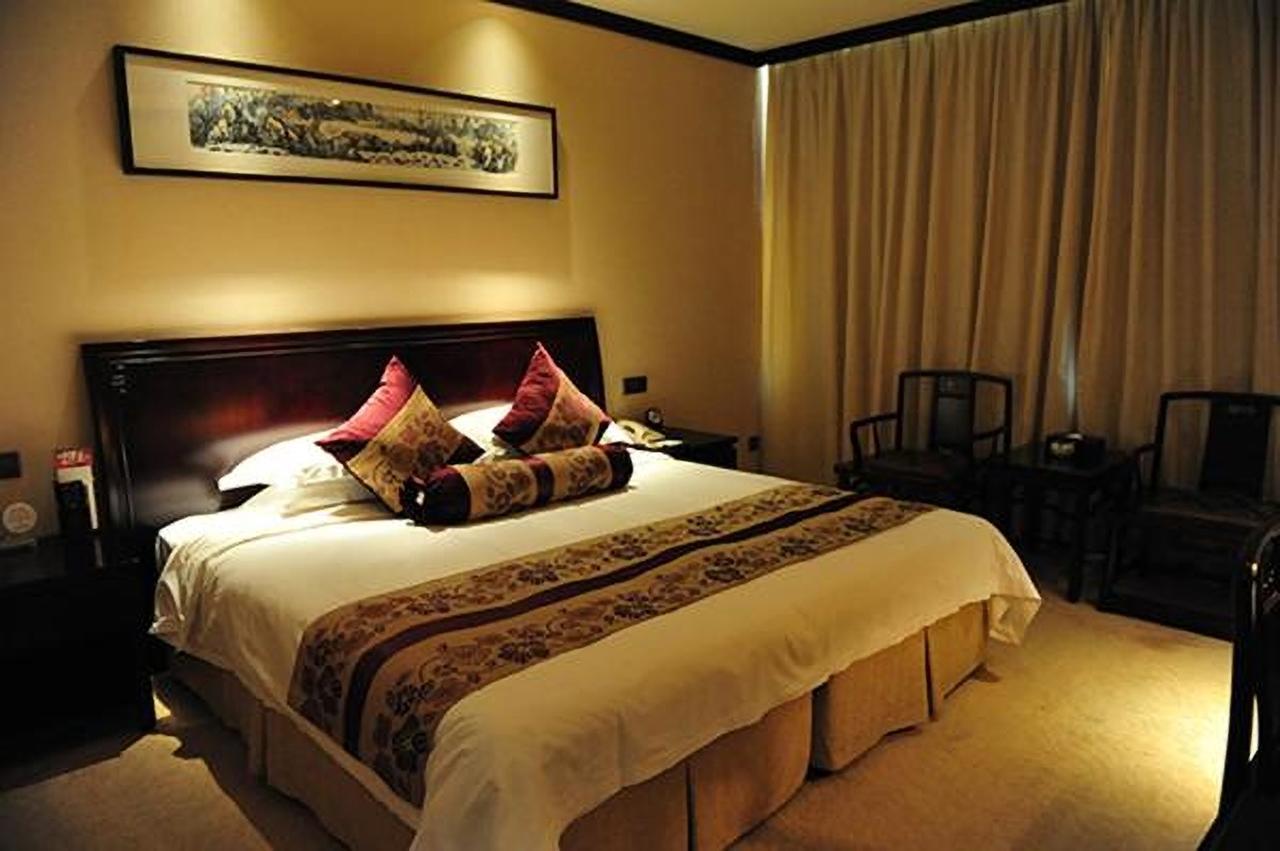 Hangzhou Tianyuan Tower Hotel Luaran gambar