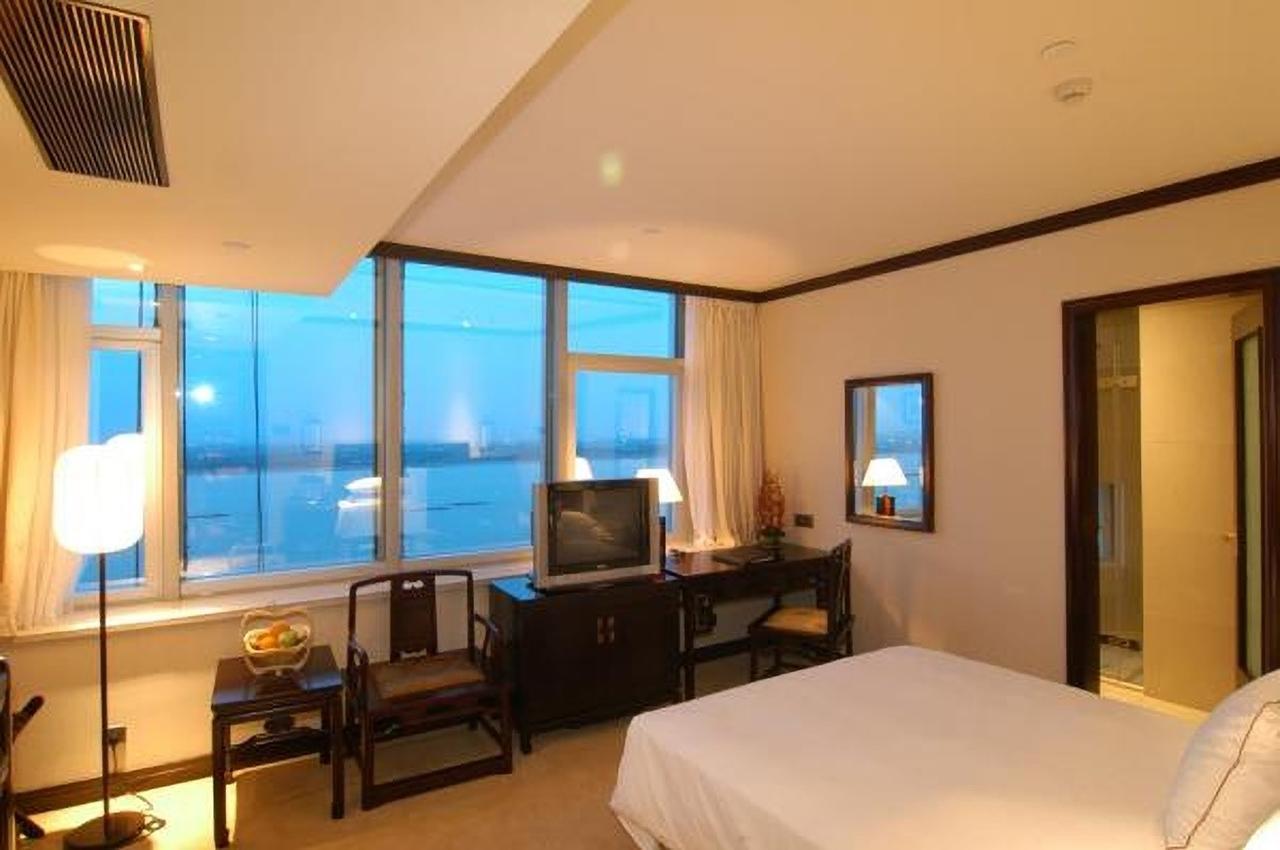 Hangzhou Tianyuan Tower Hotel Luaran gambar