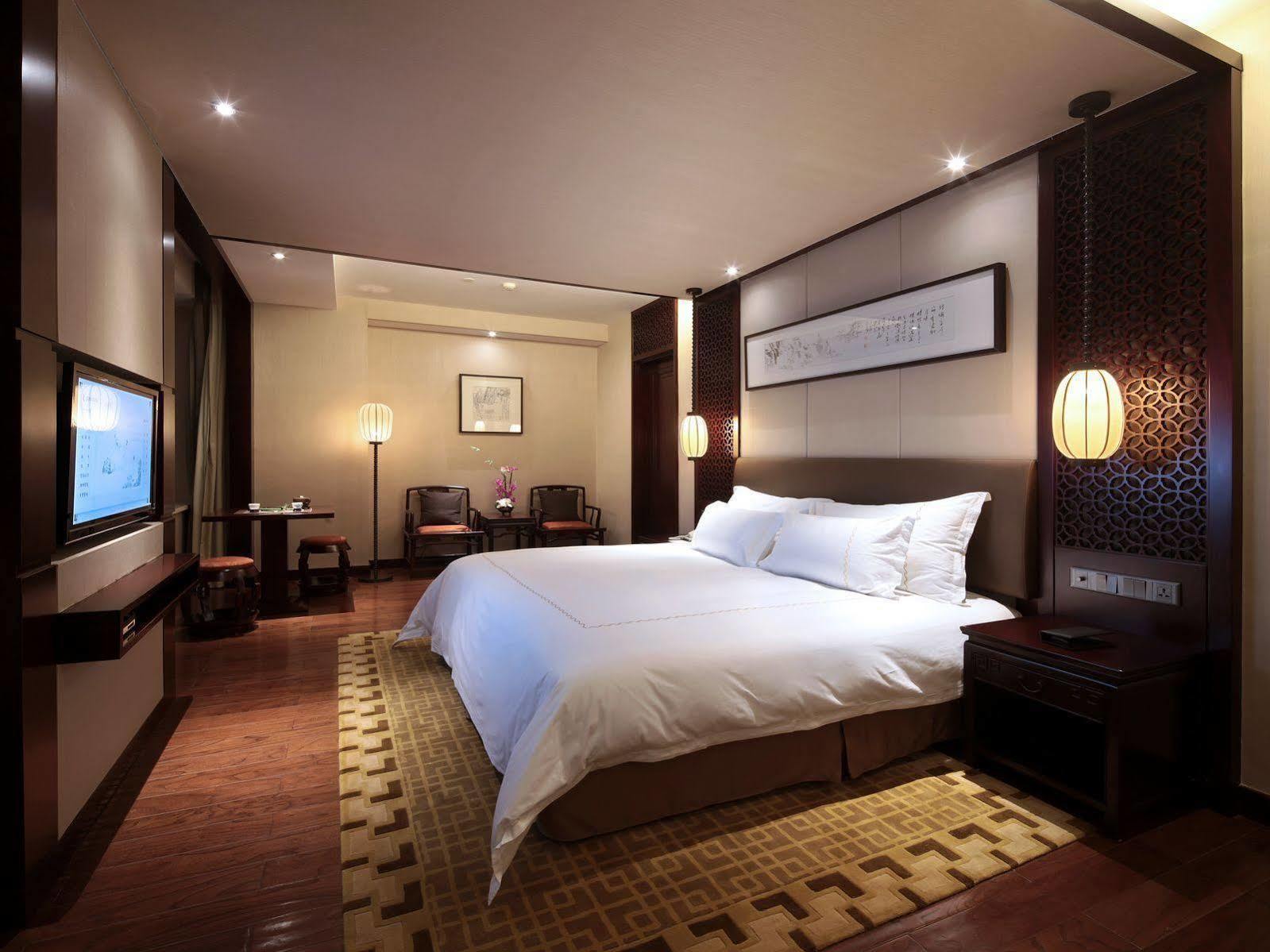 Hangzhou Tianyuan Tower Hotel Luaran gambar